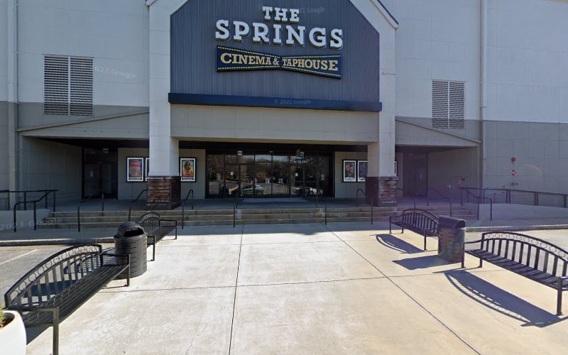 oficinas de trabajo en Sandy Springs