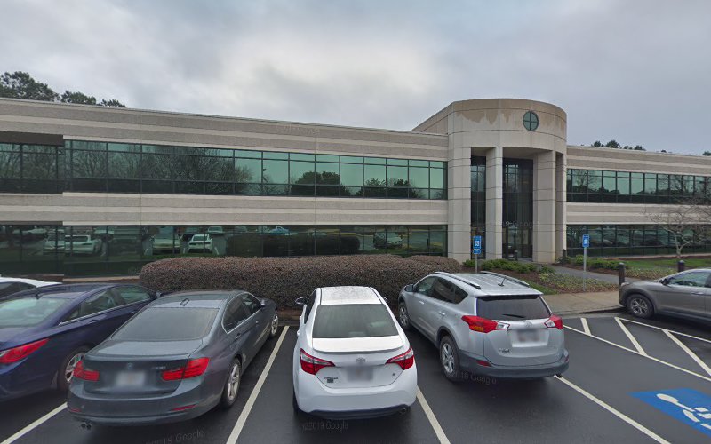 oficinas de trabajo en Johns Creek