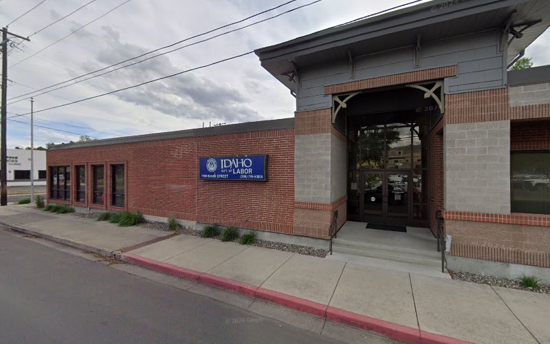 oficinas de trabajo en Lewiston