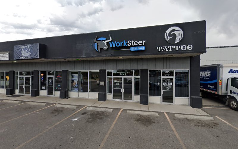 oficinas de trabajo en Twin Falls