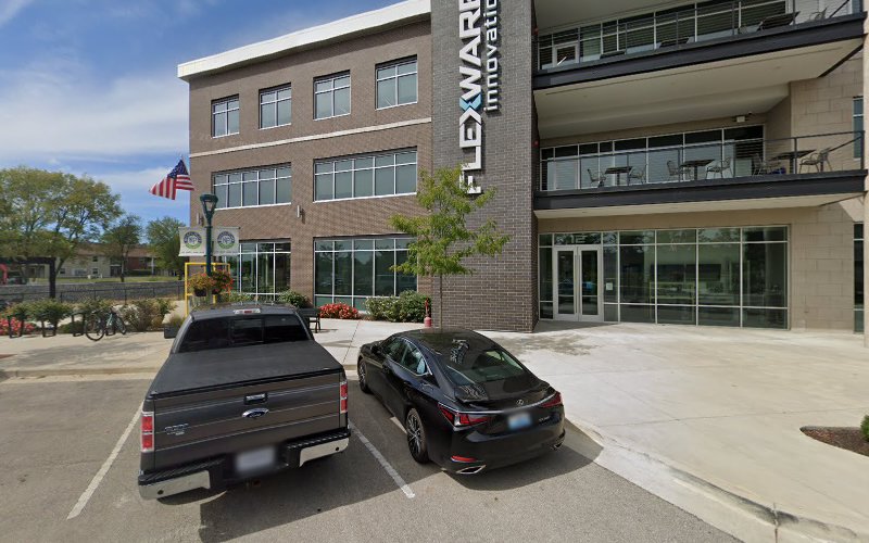 oficinas de trabajo en Fishers