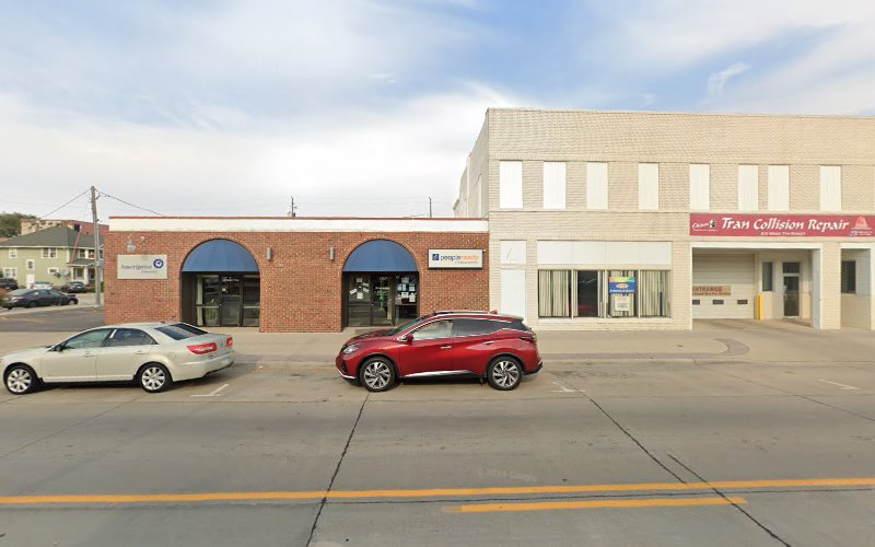oficinas de trabajo en Sioux City