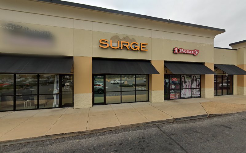 oficinas de trabajo en Tuscaloosa