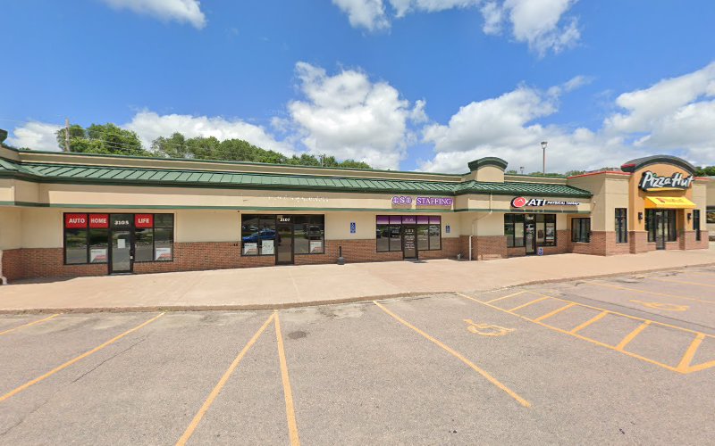 oficinas de trabajo en Sioux City