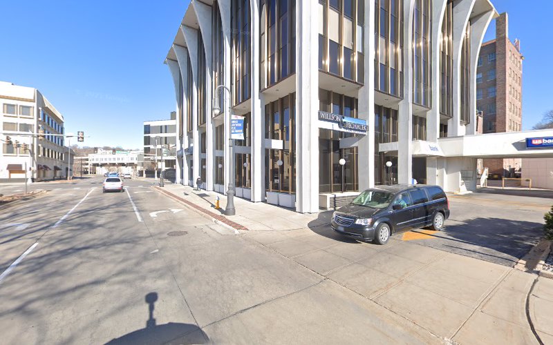 oficinas de trabajo en Council Bluffs