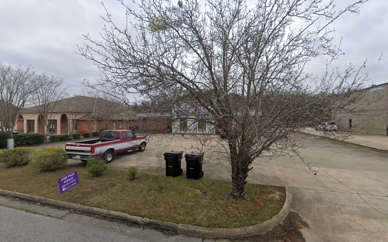 oficinas de trabajo en Montgomery