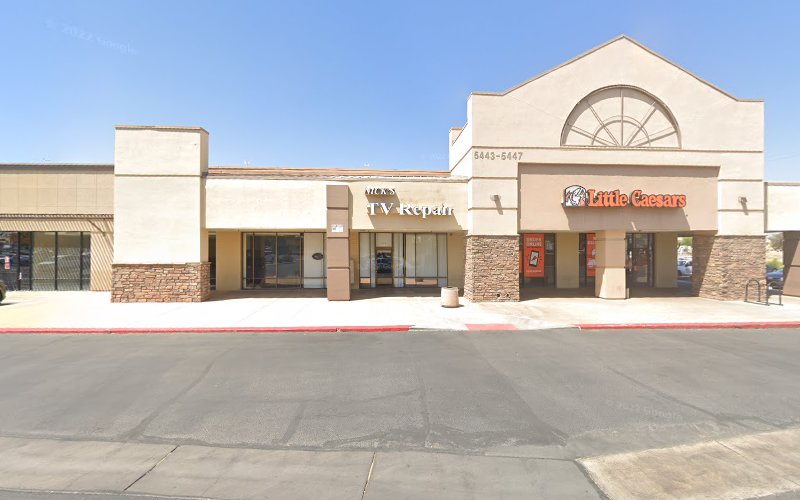 oficinas de trabajo en Tucson