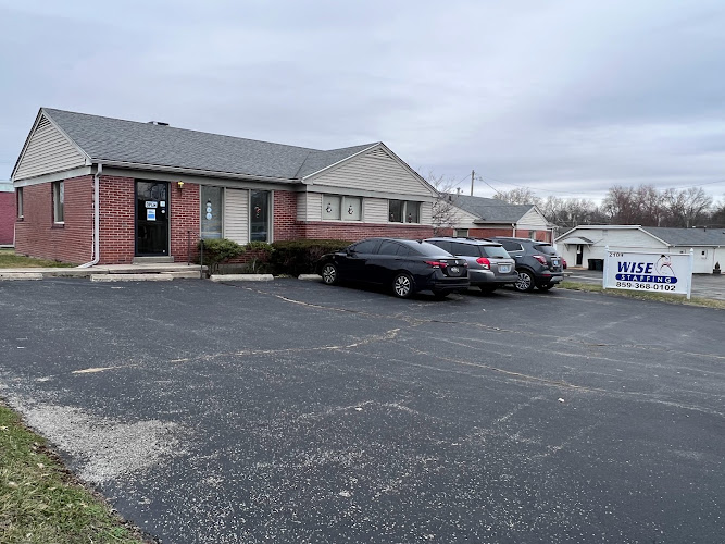 oficinas de trabajo en Nicholasville