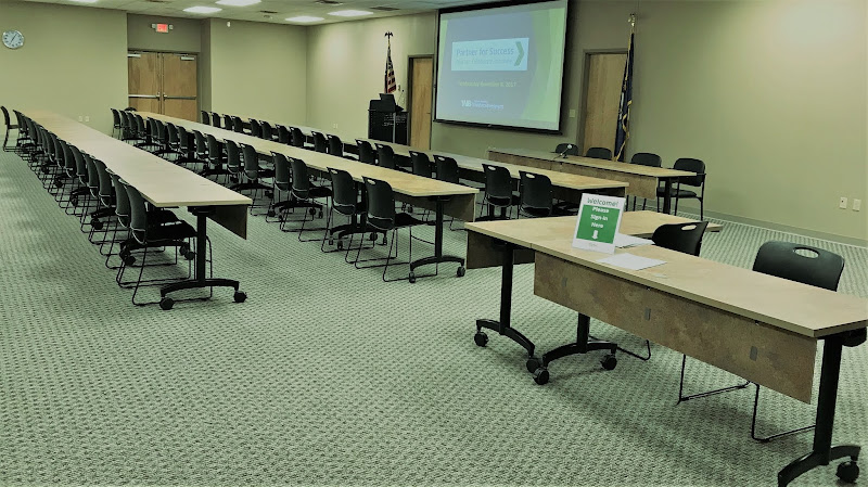 oficinas de trabajo en Covington