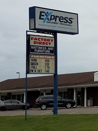 oficinas de trabajo en Shawnee