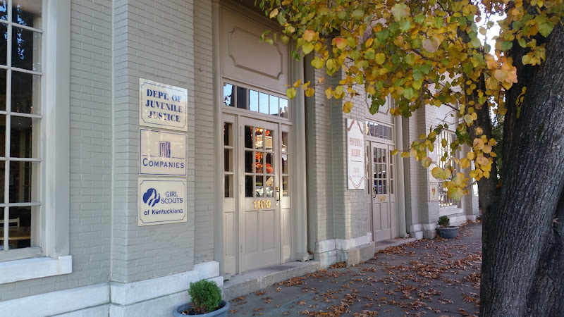 oficinas de trabajo en Hopkinsville