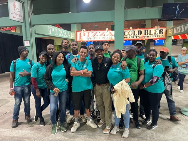 oficinas de trabajo en Fall River