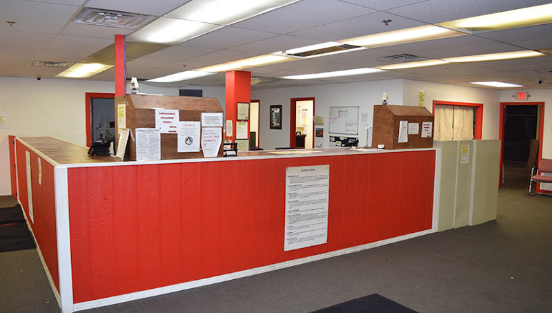 oficinas de trabajo en Worcester