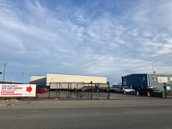 oficinas de trabajo en New Bedford