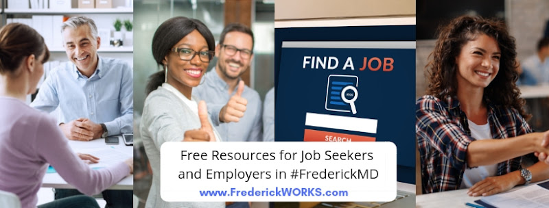 oficinas de trabajo en Frederick