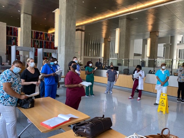 oficinas de trabajo en Rockville