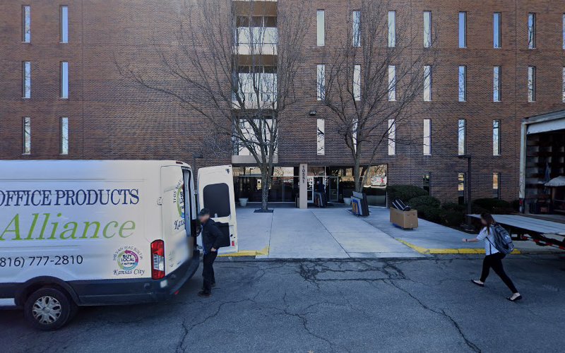 oficinas de trabajo en Overland Park