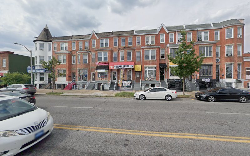 oficinas de trabajo en Baltimore