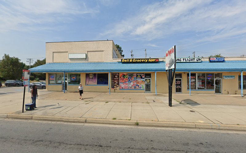 oficinas de trabajo en Baltimore