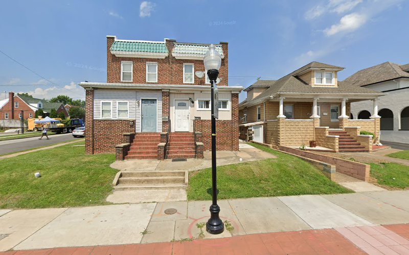 oficinas de trabajo en Baltimore