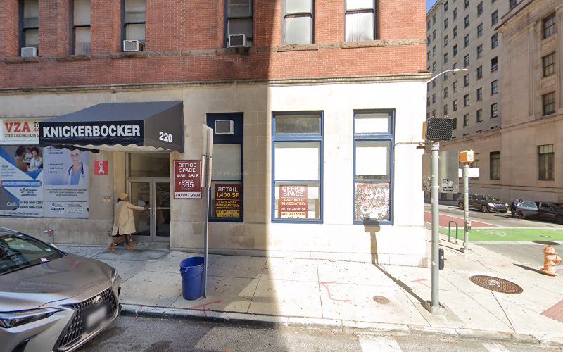 oficinas de trabajo en Baltimore