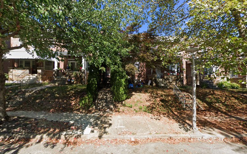 oficinas de trabajo en Baltimore