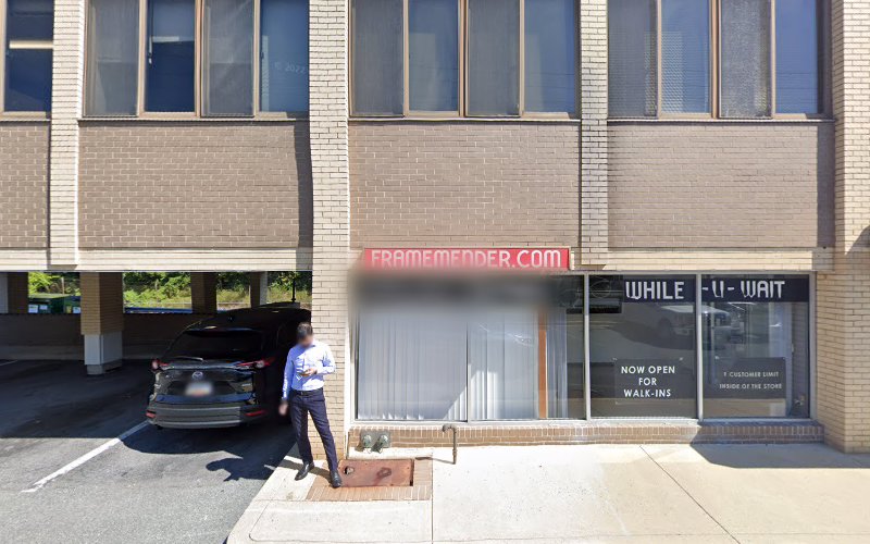 oficinas de trabajo en Rockville