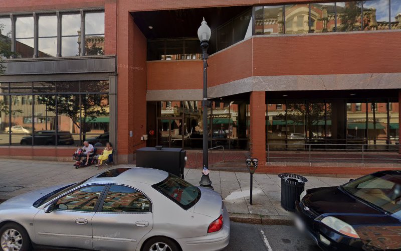 oficinas de trabajo en Fall River