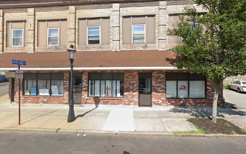 oficinas de trabajo en Fall River