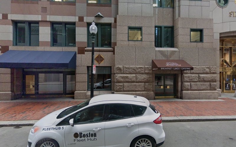 oficinas de trabajo en Cambridge