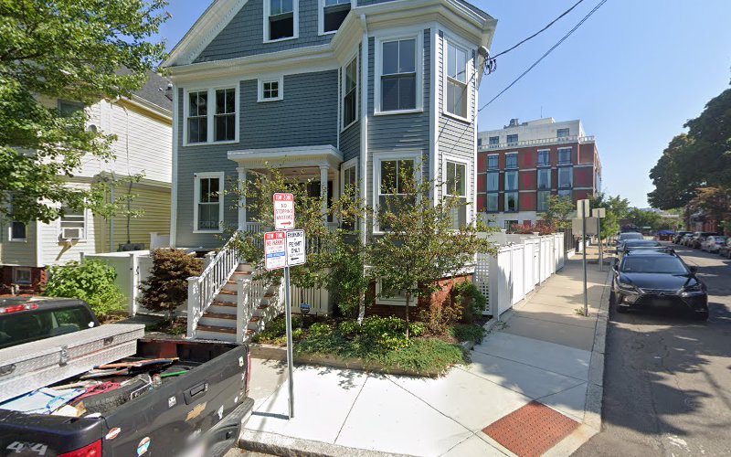 oficinas de trabajo en Cambridge