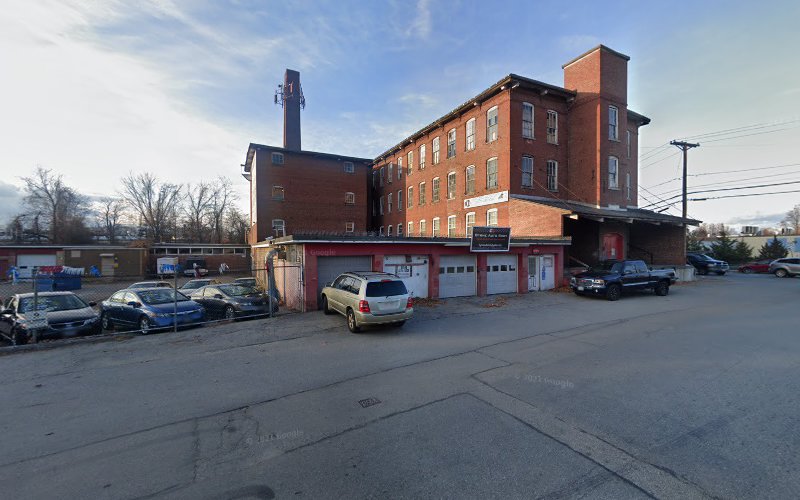 oficinas de trabajo en Lowell