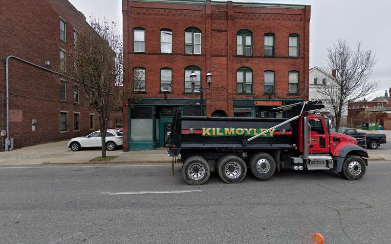 oficinas de trabajo en Lowell