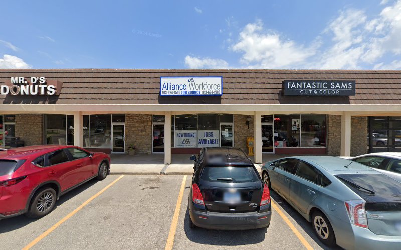 oficinas de trabajo en Shawnee