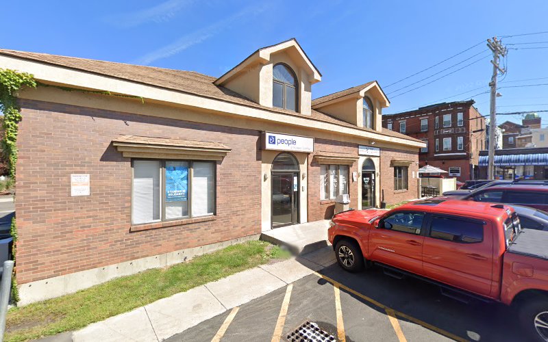 oficinas de trabajo en Massachusetts