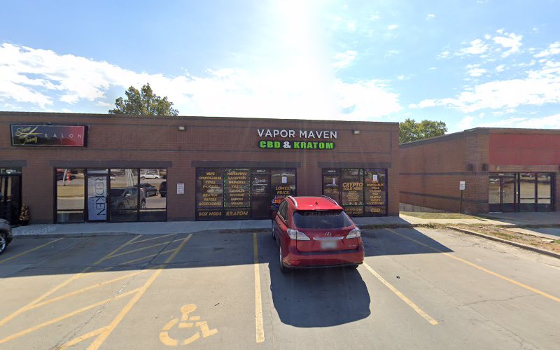 oficinas de trabajo en Shawnee