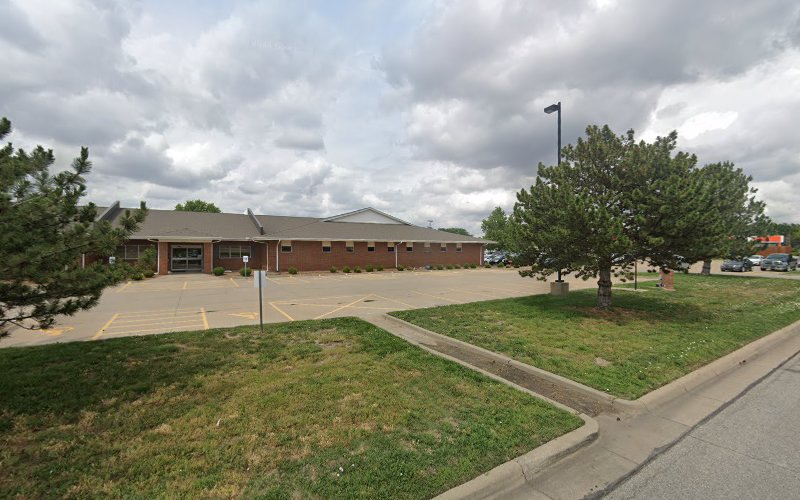 oficinas de trabajo en Salina