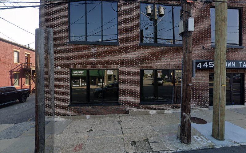 oficinas de trabajo en Louisville