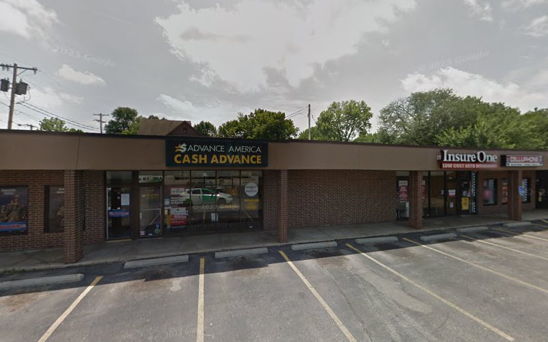 oficinas de trabajo en Olathe