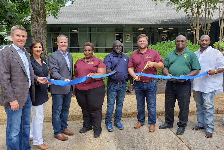 oficinas de trabajo en Jackson