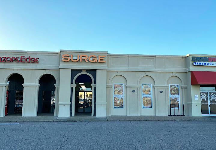 oficinas de trabajo en Hattiesburg