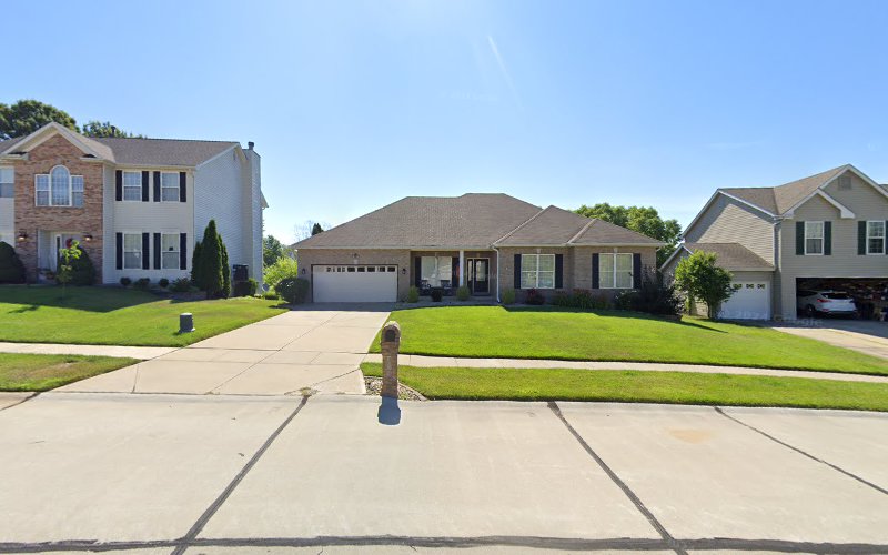 oficinas de trabajo en O'Fallon