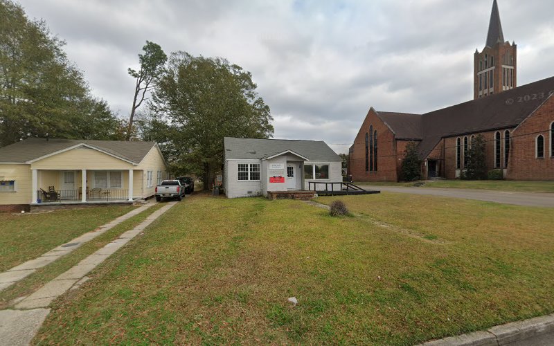 oficinas de trabajo en Hattiesburg