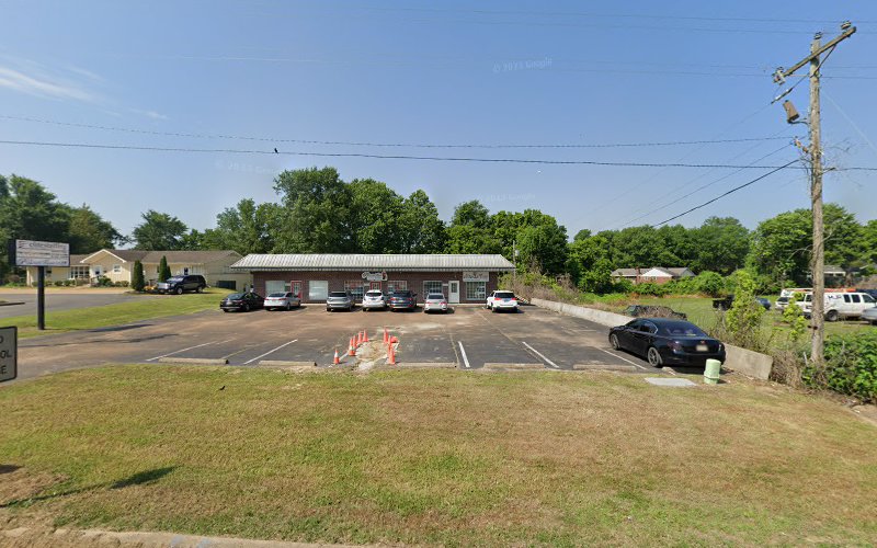 oficinas de trabajo en Olive Branch