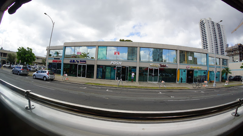 oficinas de trabajo en Honolulu