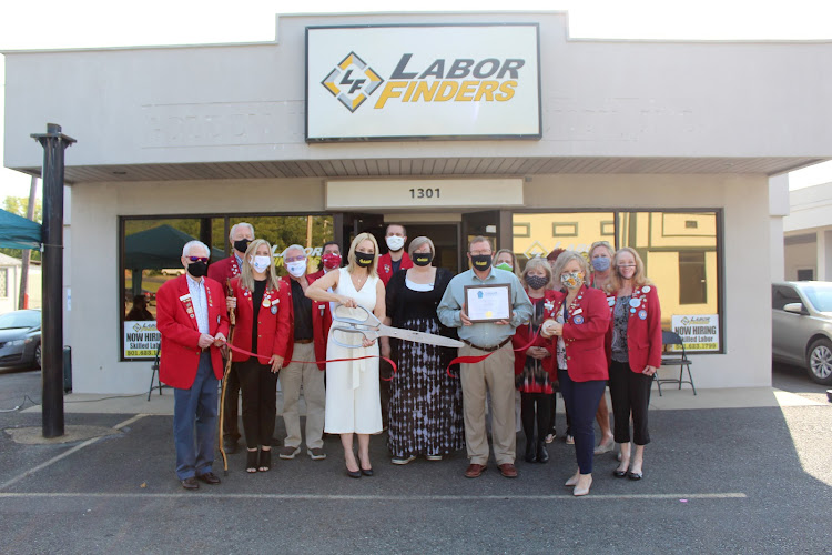 oficinas de trabajo en Hot Springs