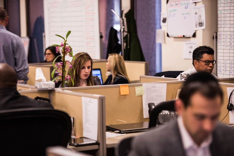 oficinas de trabajo en Fort Lauderdale
