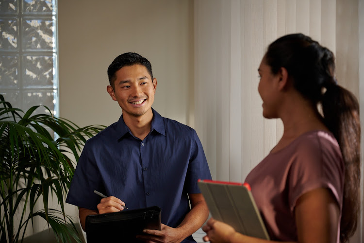oficinas de trabajo en Hawaii
