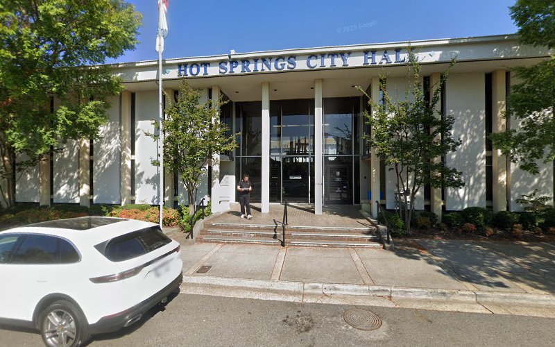 oficinas de trabajo en Hot Springs