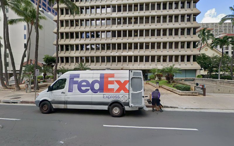 oficinas de trabajo en Honolulu